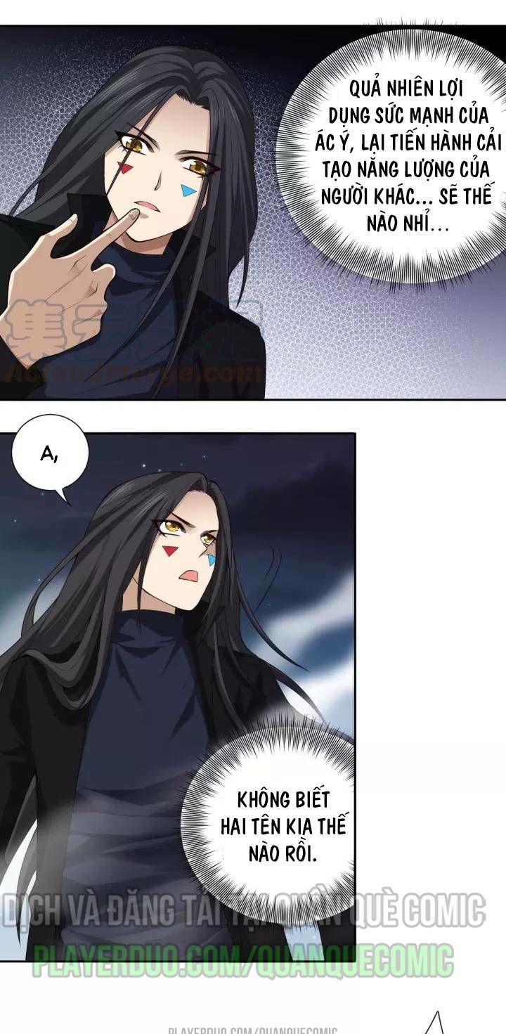 Giản Giới Chapter 67 - Trang 2