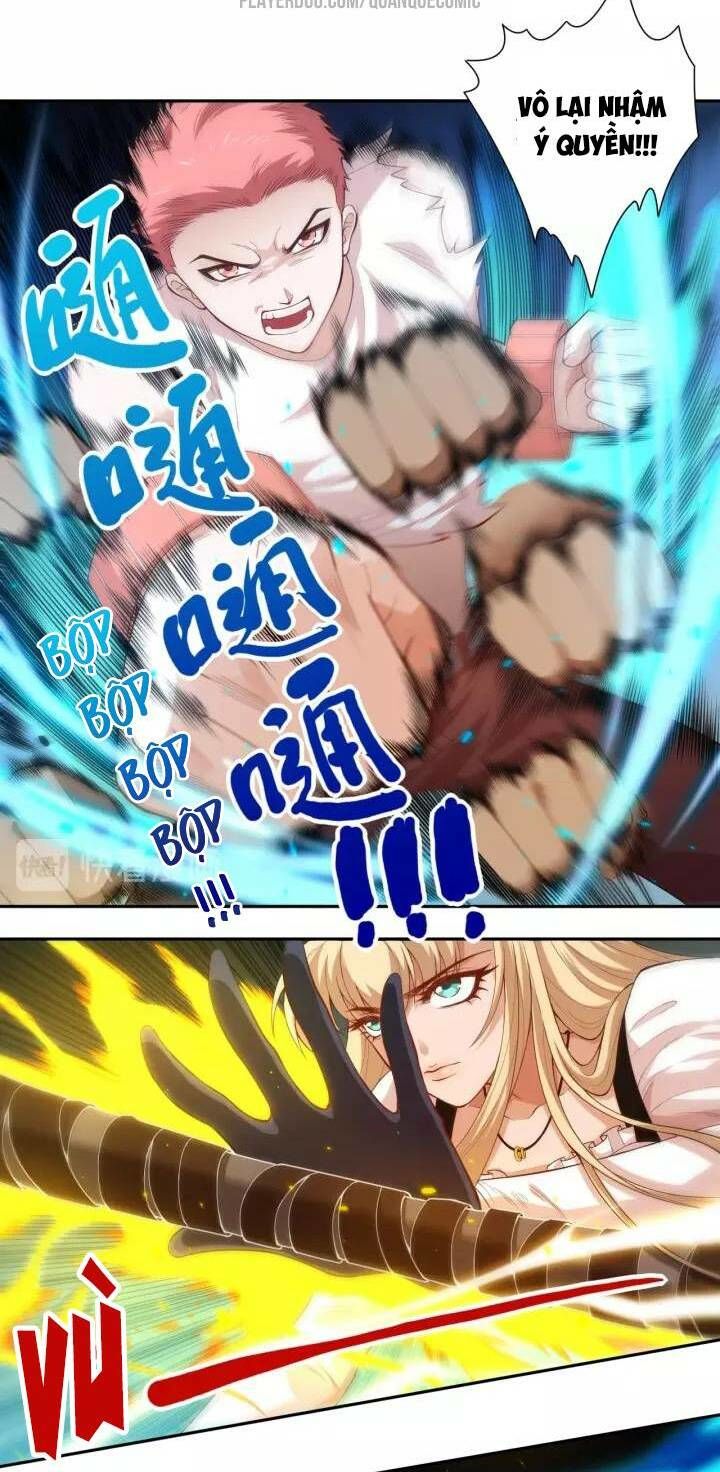 Giản Giới Chapter 67 - Trang 2