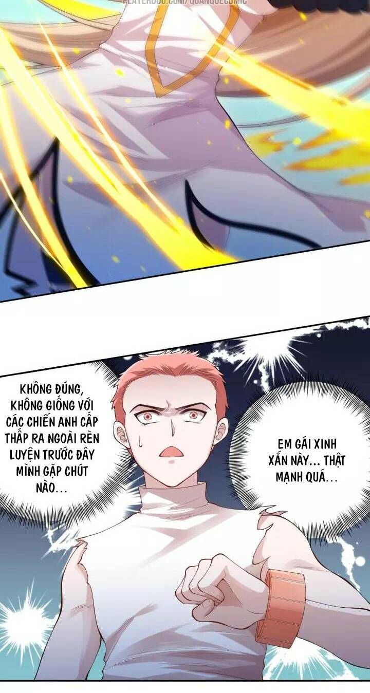 Giản Giới Chapter 67 - Trang 2