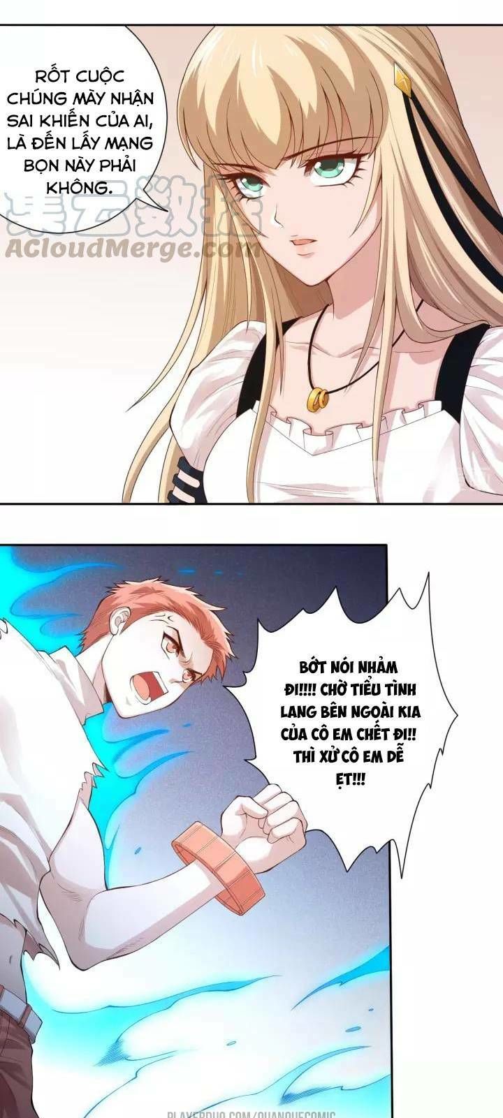 Giản Giới Chapter 67 - Trang 2