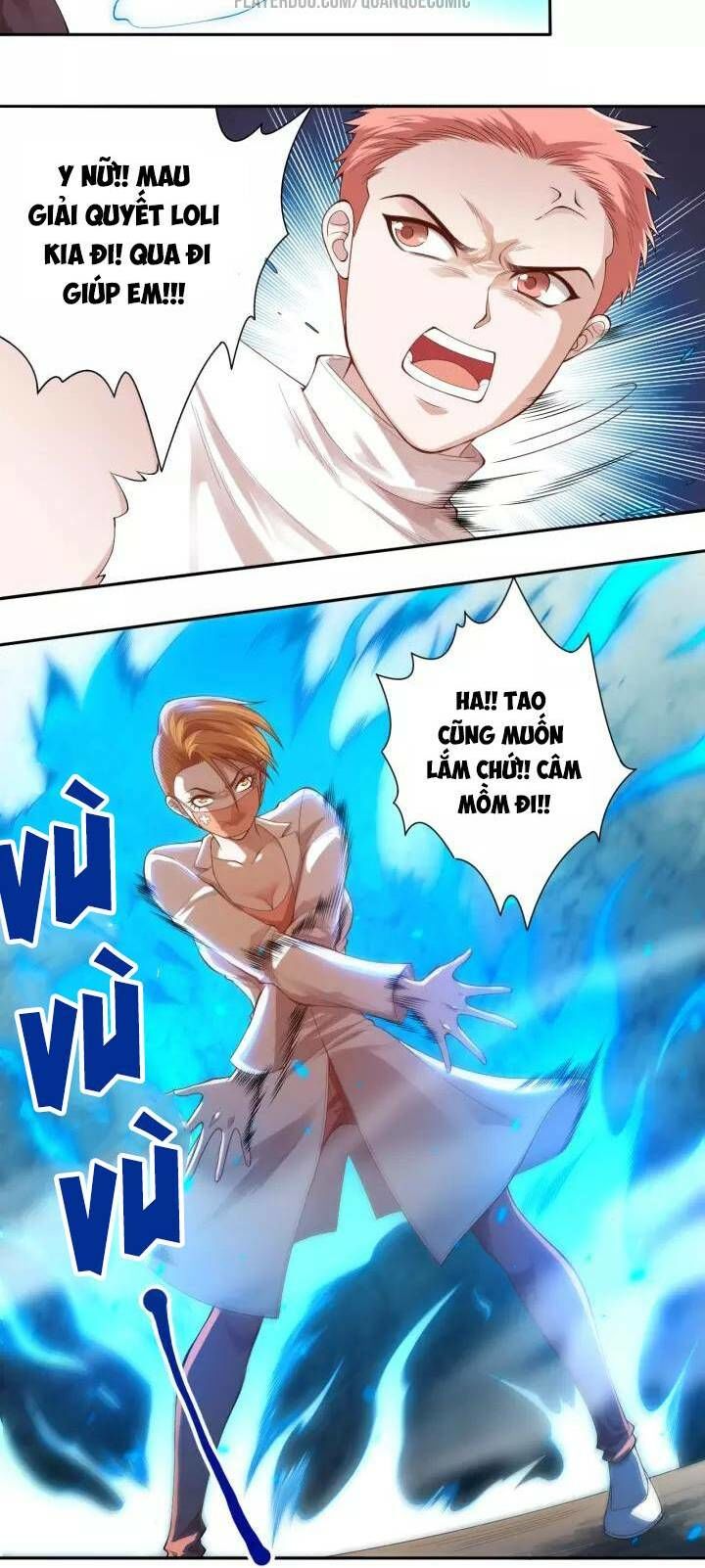 Giản Giới Chapter 67 - Trang 2