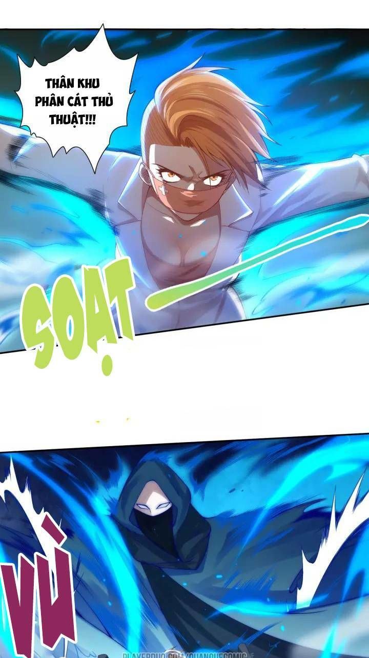 Giản Giới Chapter 67 - Trang 2