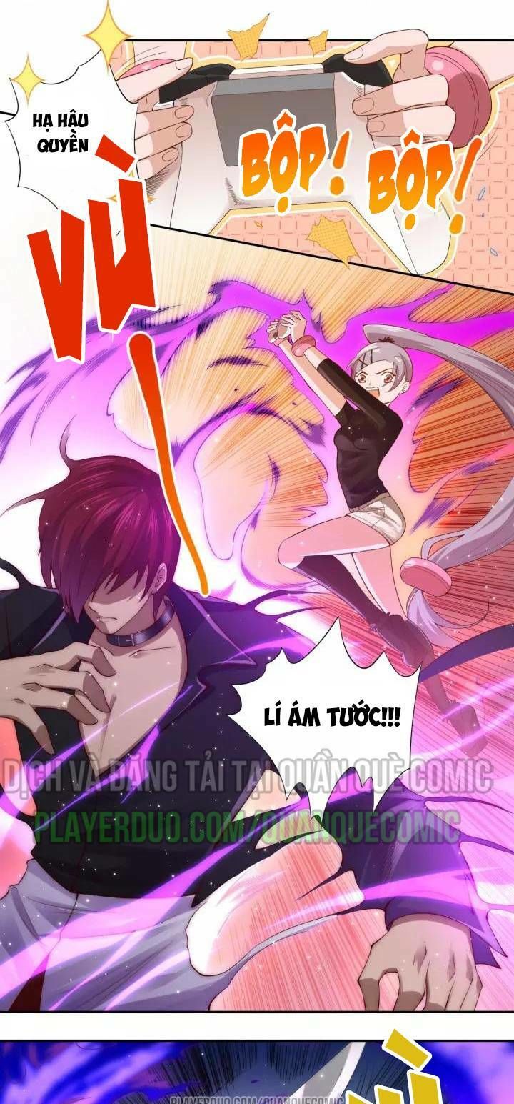 Giản Giới Chapter 67 - Trang 2