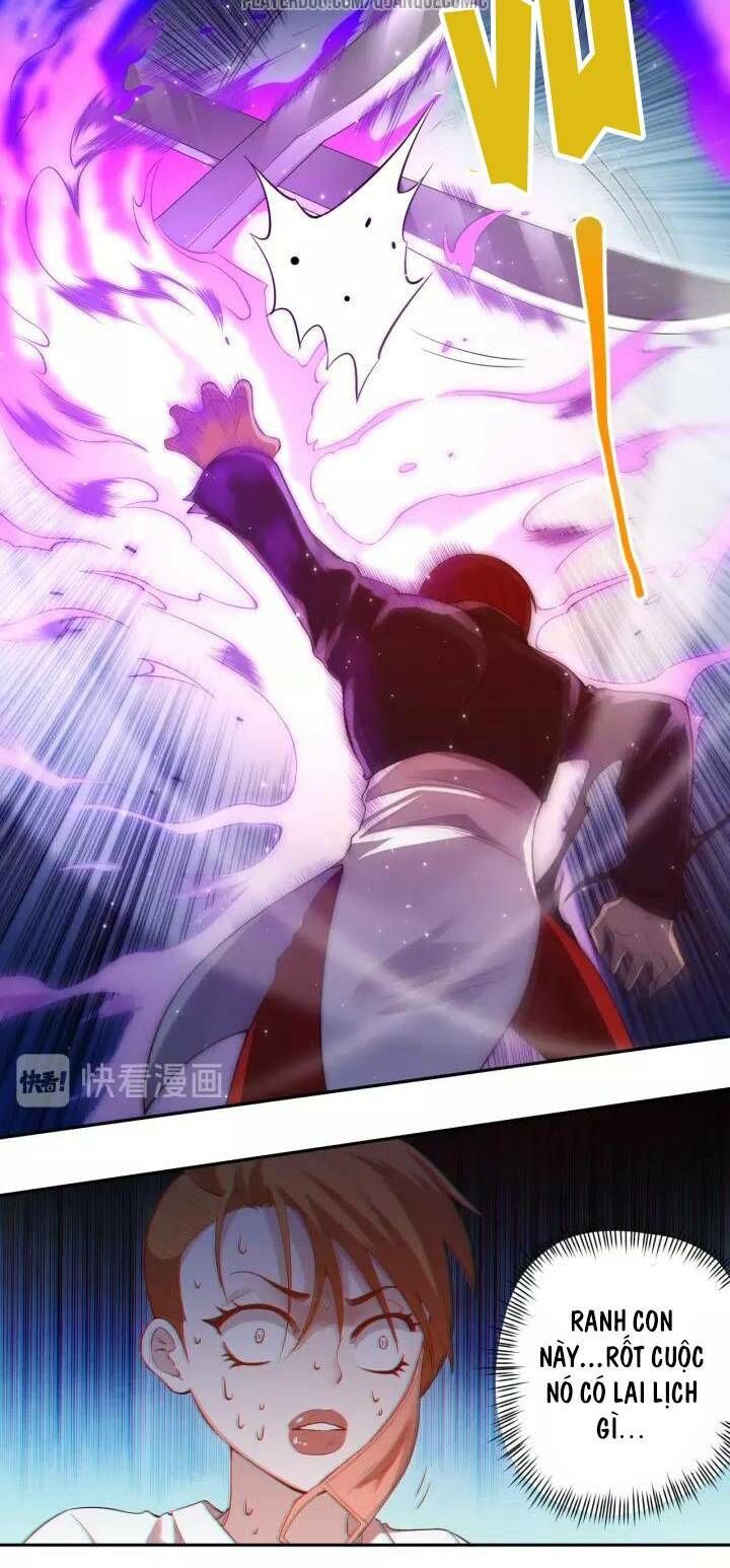 Giản Giới Chapter 67 - Trang 2