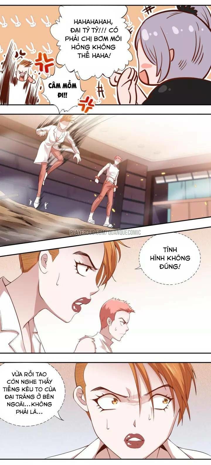 Giản Giới Chapter 67 - Trang 2