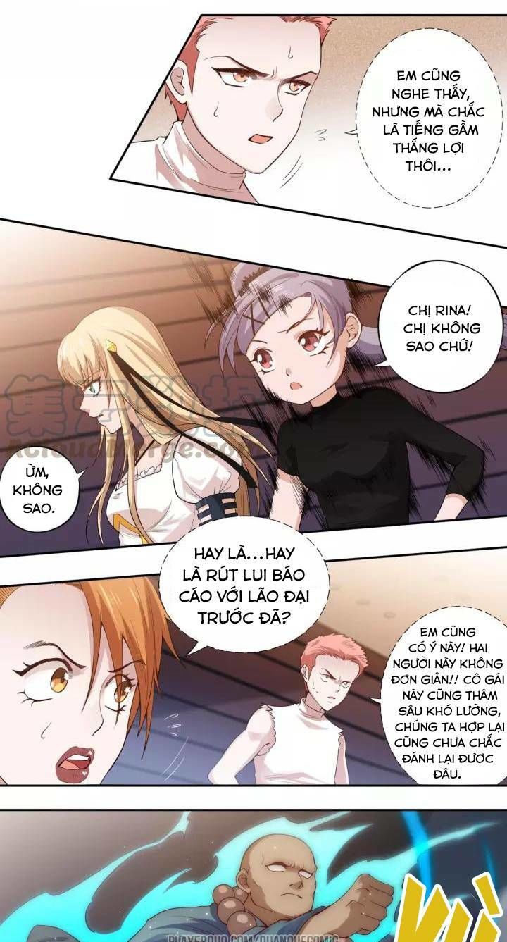 Giản Giới Chapter 67 - Trang 2