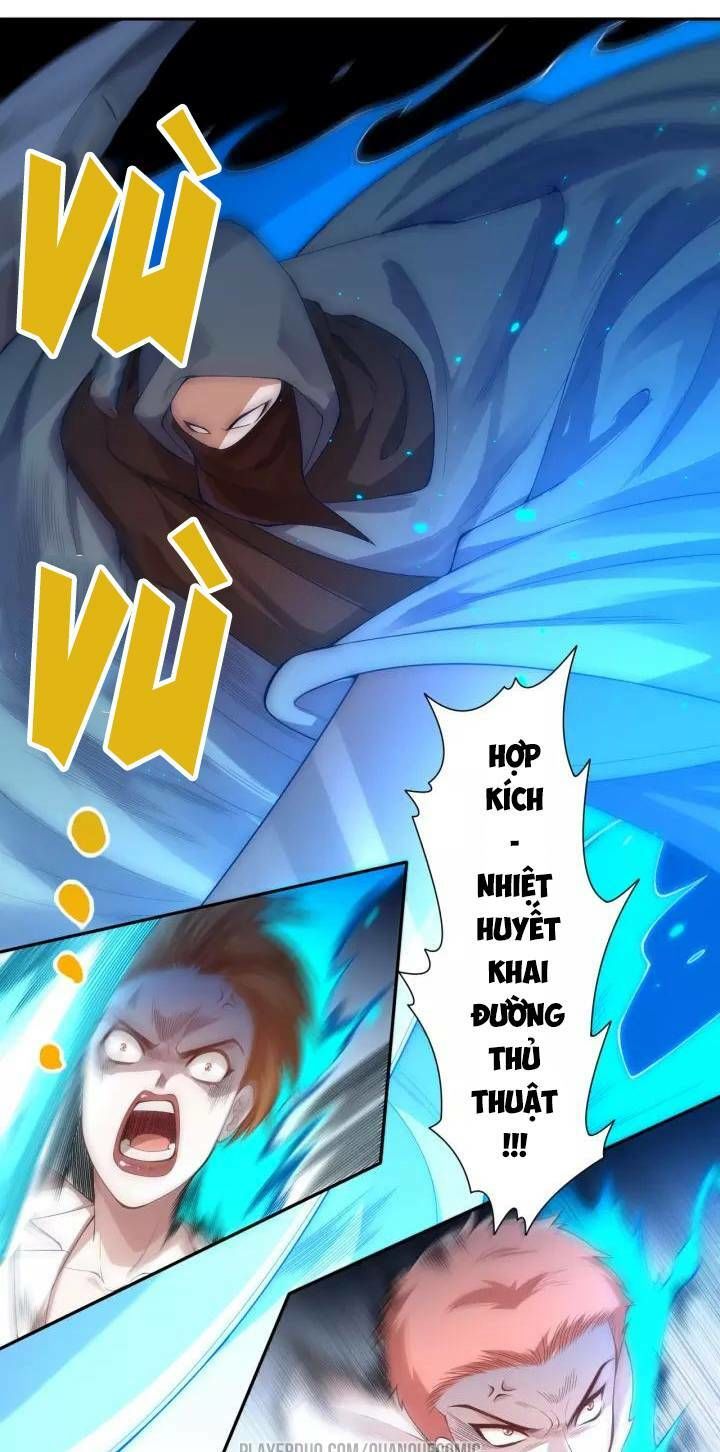 Giản Giới Chapter 67 - Trang 2