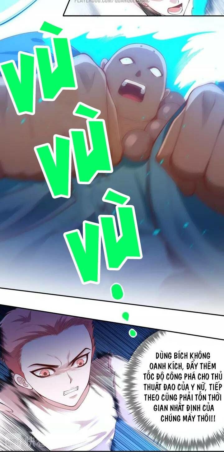 Giản Giới Chapter 67 - Trang 2