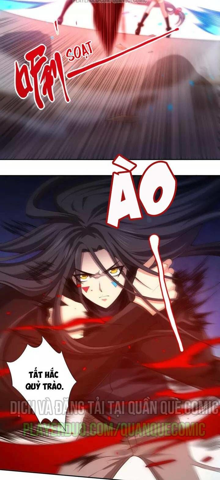 Giản Giới Chapter 67 - Trang 2