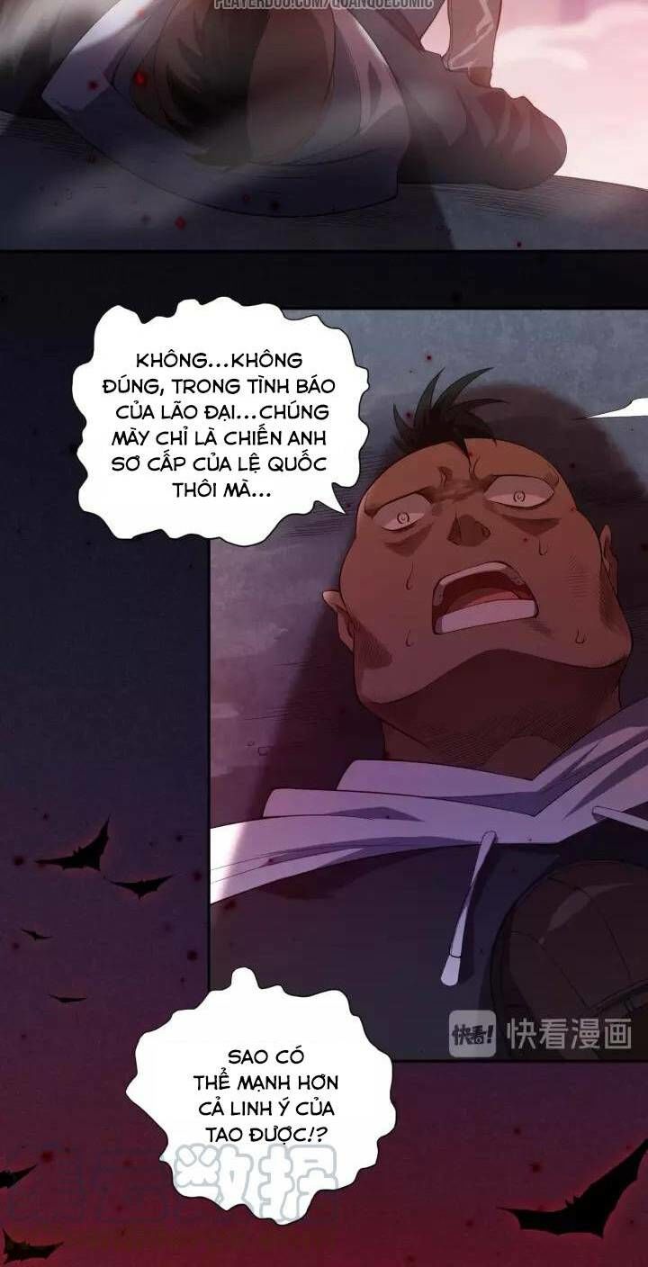 Giản Giới Chapter 67 - Trang 2