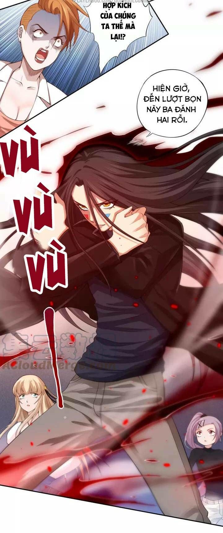 Giản Giới Chapter 67 - Trang 2