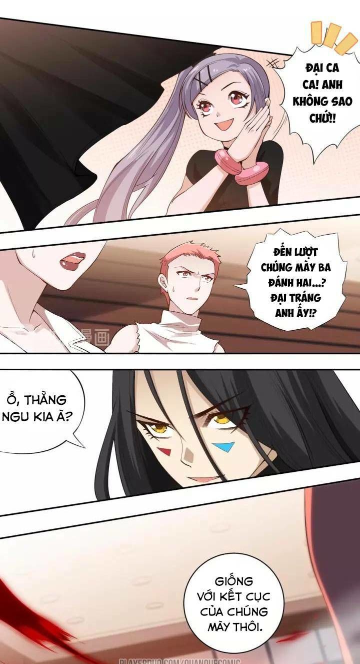 Giản Giới Chapter 67 - Trang 2