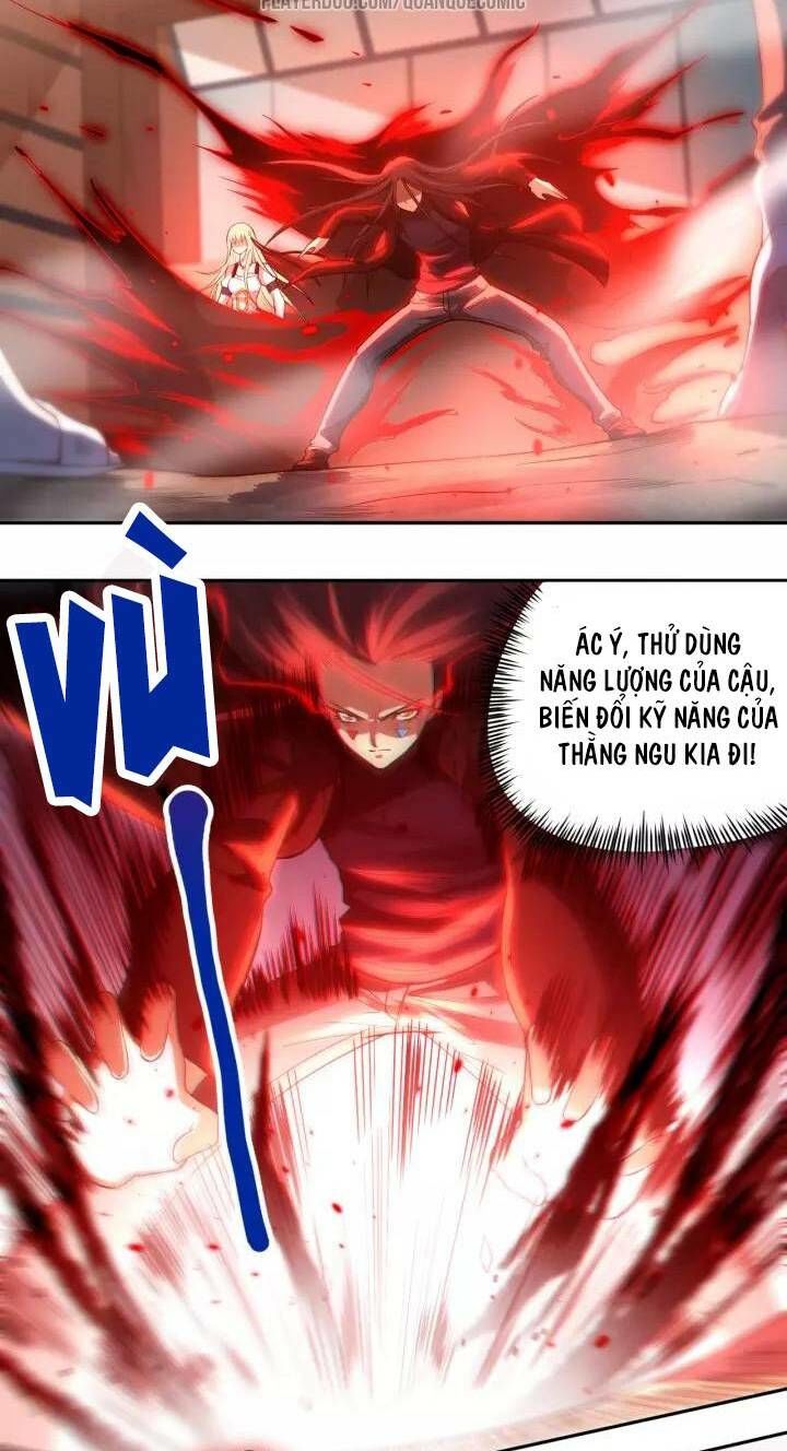 Giản Giới Chapter 67 - Trang 2