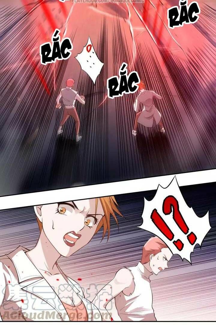 Giản Giới Chapter 67 - Trang 2