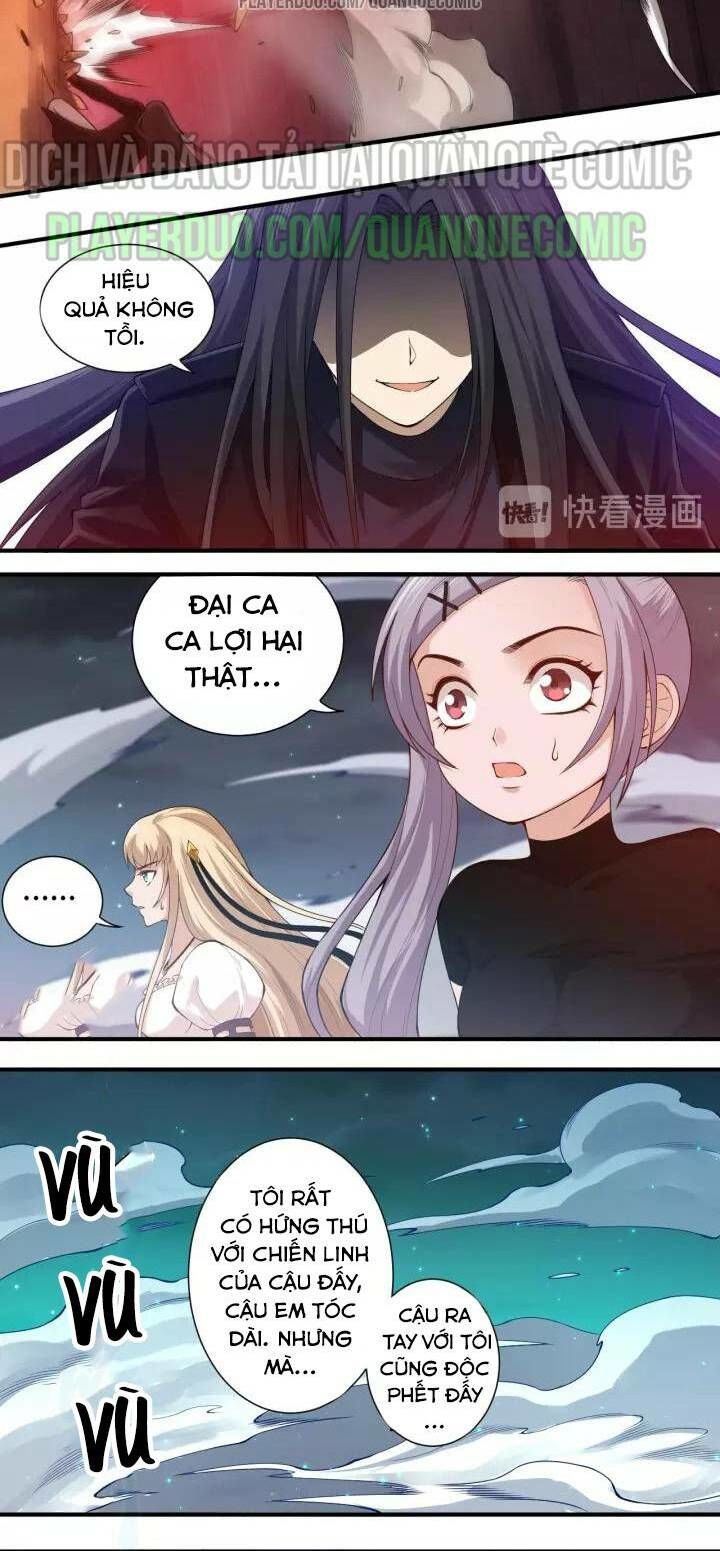 Giản Giới Chapter 67 - Trang 2