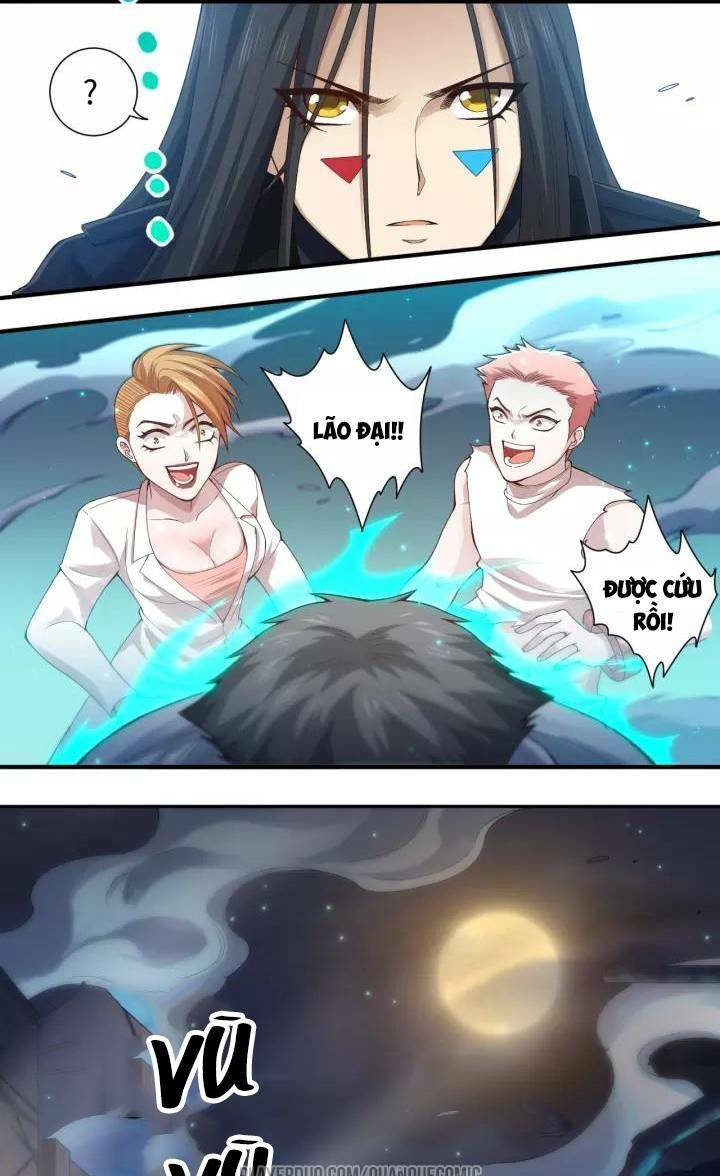 Giản Giới Chapter 67 - Trang 2