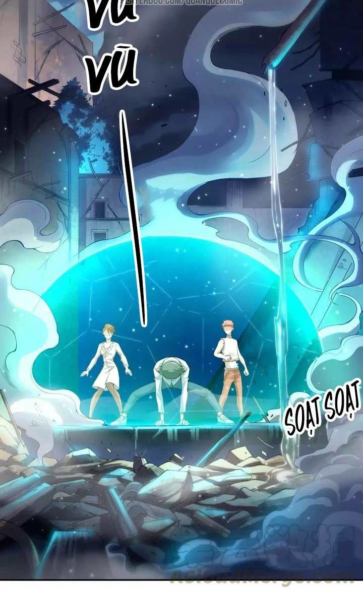 Giản Giới Chapter 67 - Trang 2