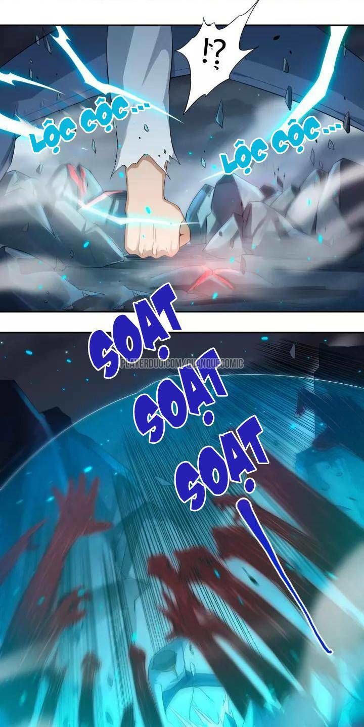 Giản Giới Chapter 68.2 - Trang 2