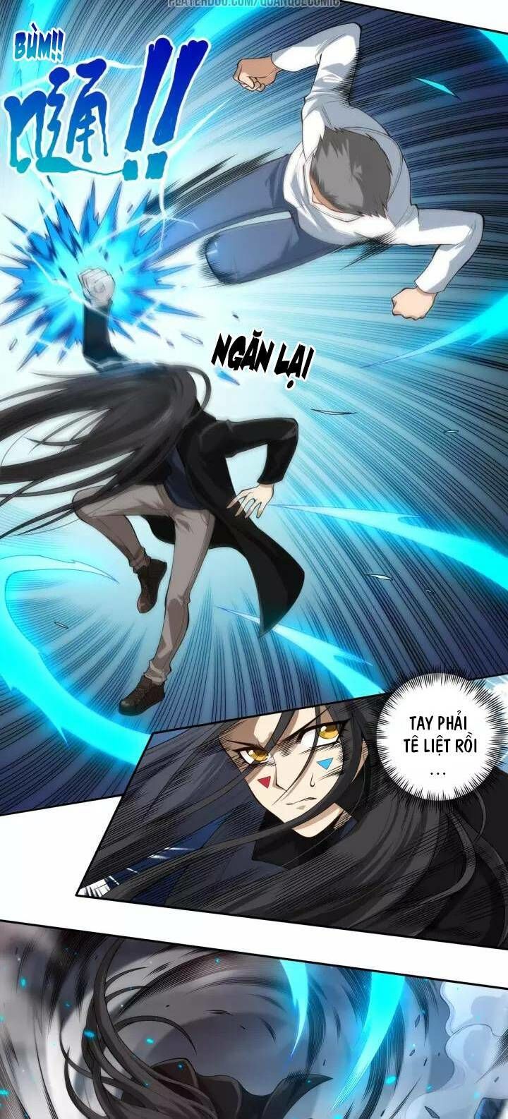 Giản Giới Chapter 68.2 - Trang 2