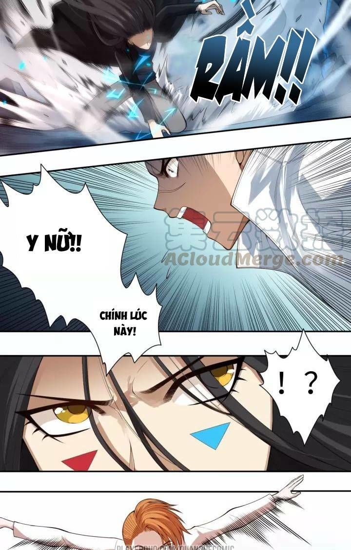 Giản Giới Chapter 68.2 - Trang 2