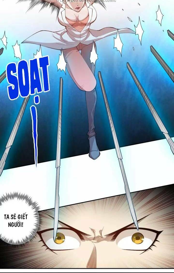 Giản Giới Chapter 68.2 - Trang 2