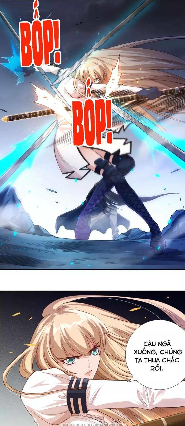 Giản Giới Chapter 68.2 - Trang 2