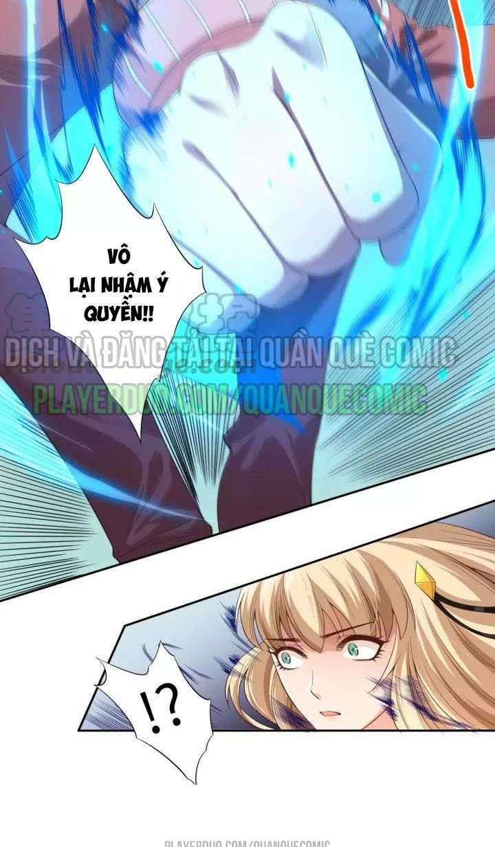 Giản Giới Chapter 68.2 - Trang 2