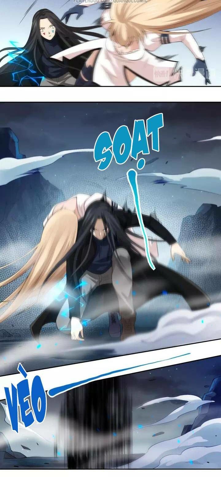 Giản Giới Chapter 68.2 - Trang 2