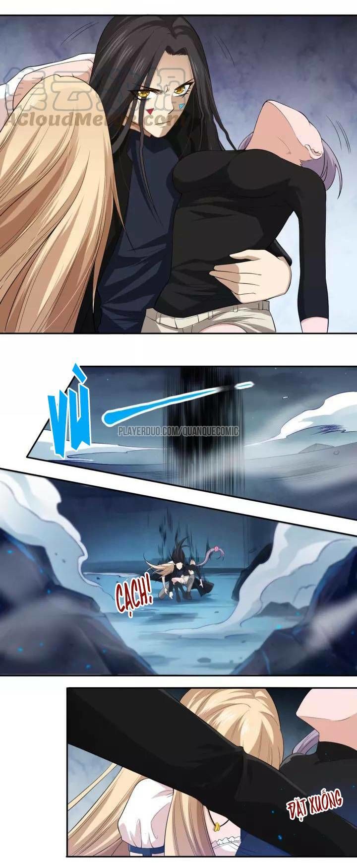 Giản Giới Chapter 68.2 - Trang 2