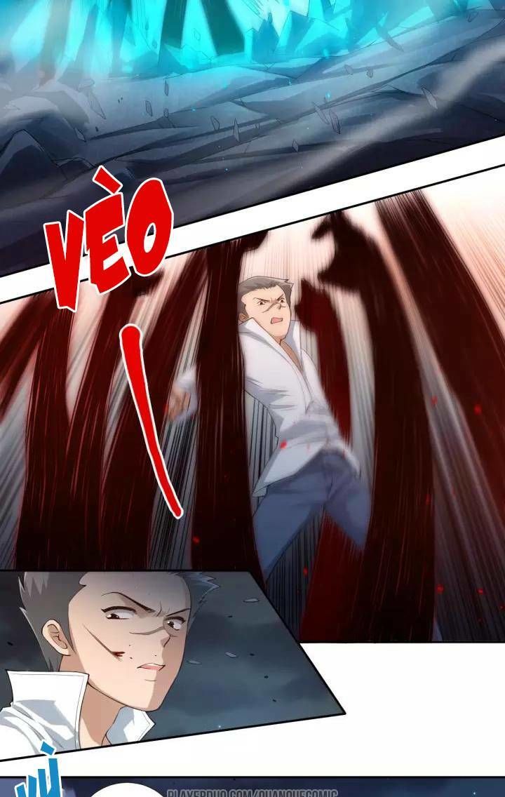 Giản Giới Chapter 68.2 - Trang 2