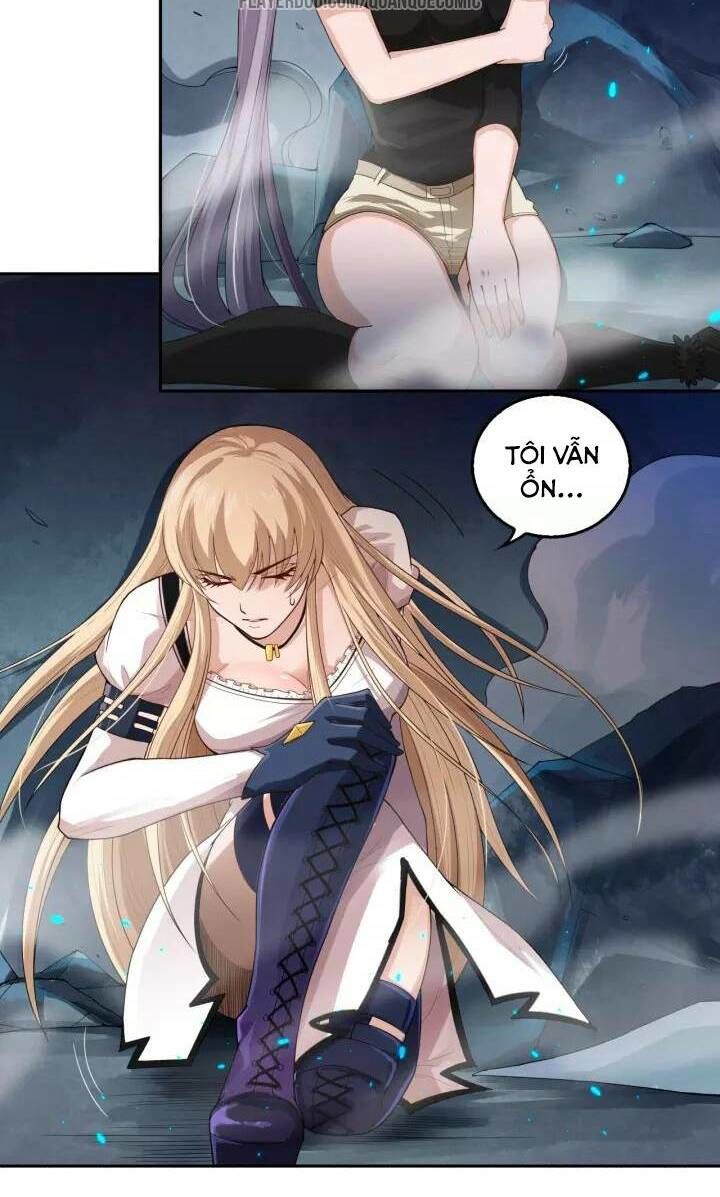 Giản Giới Chapter 68.2 - Trang 2