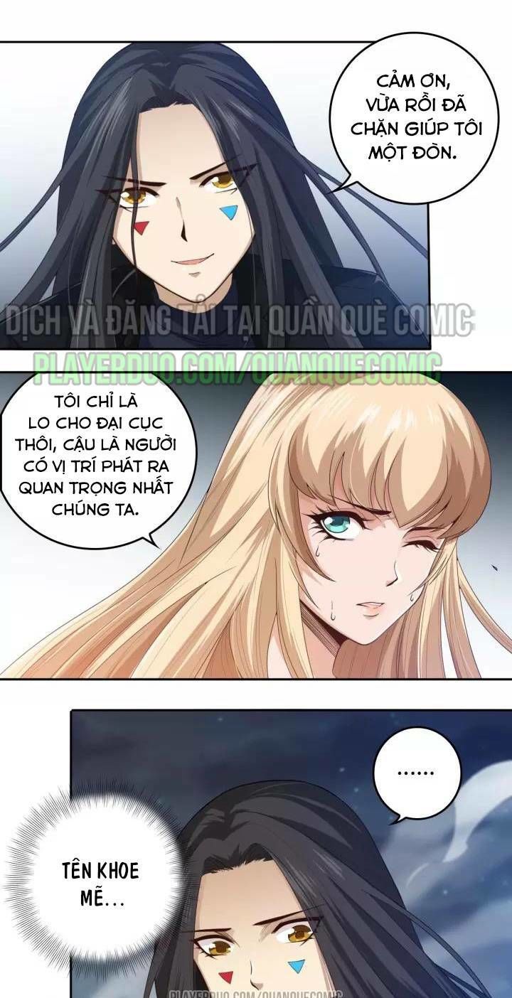 Giản Giới Chapter 68.2 - Trang 2