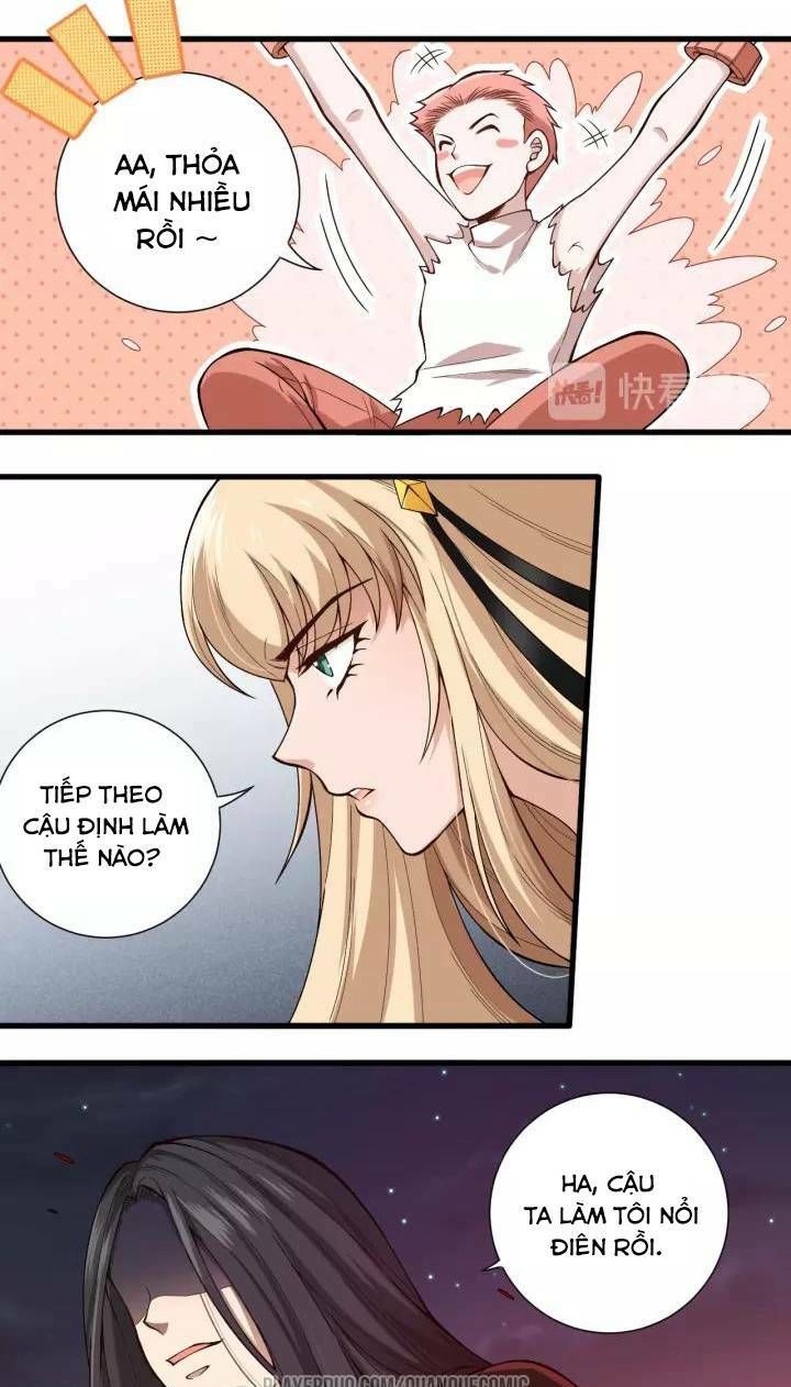 Giản Giới Chapter 68.2 - Trang 2