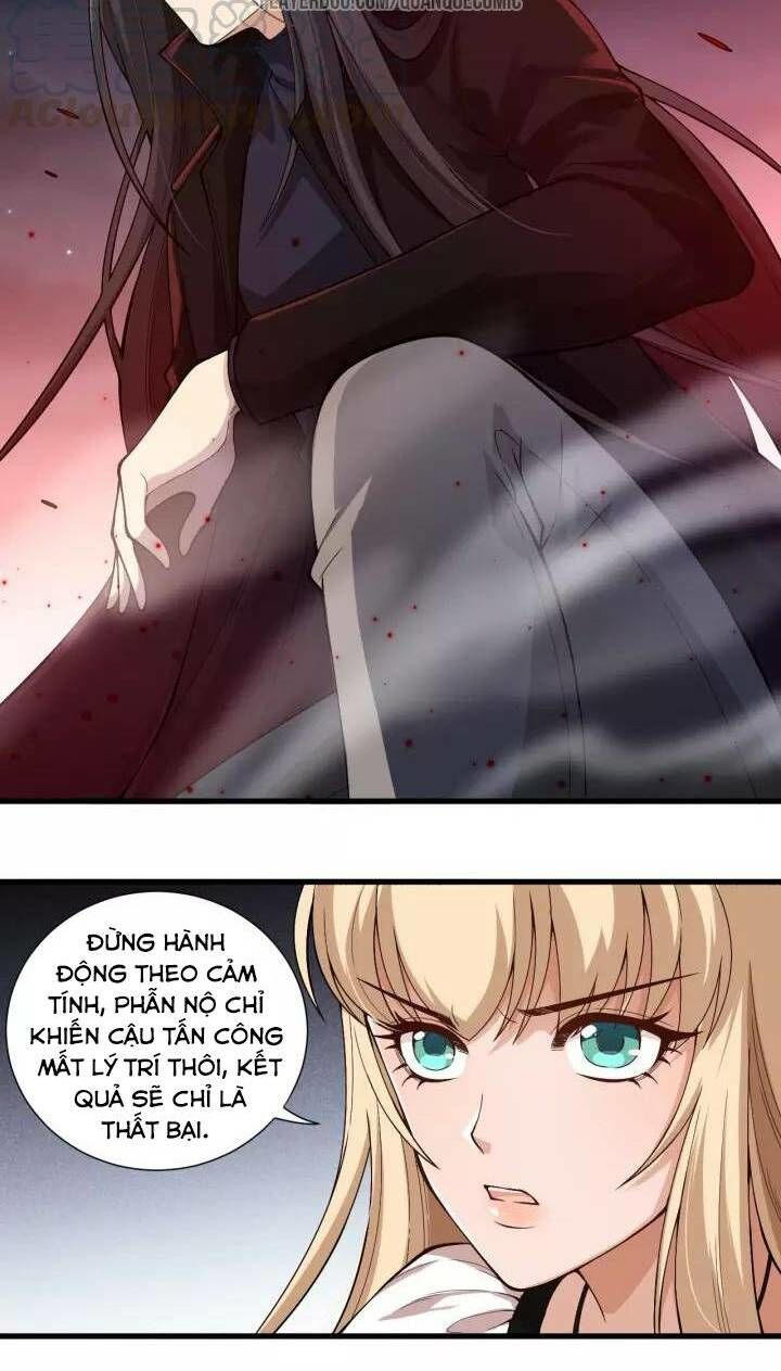 Giản Giới Chapter 68.2 - Trang 2