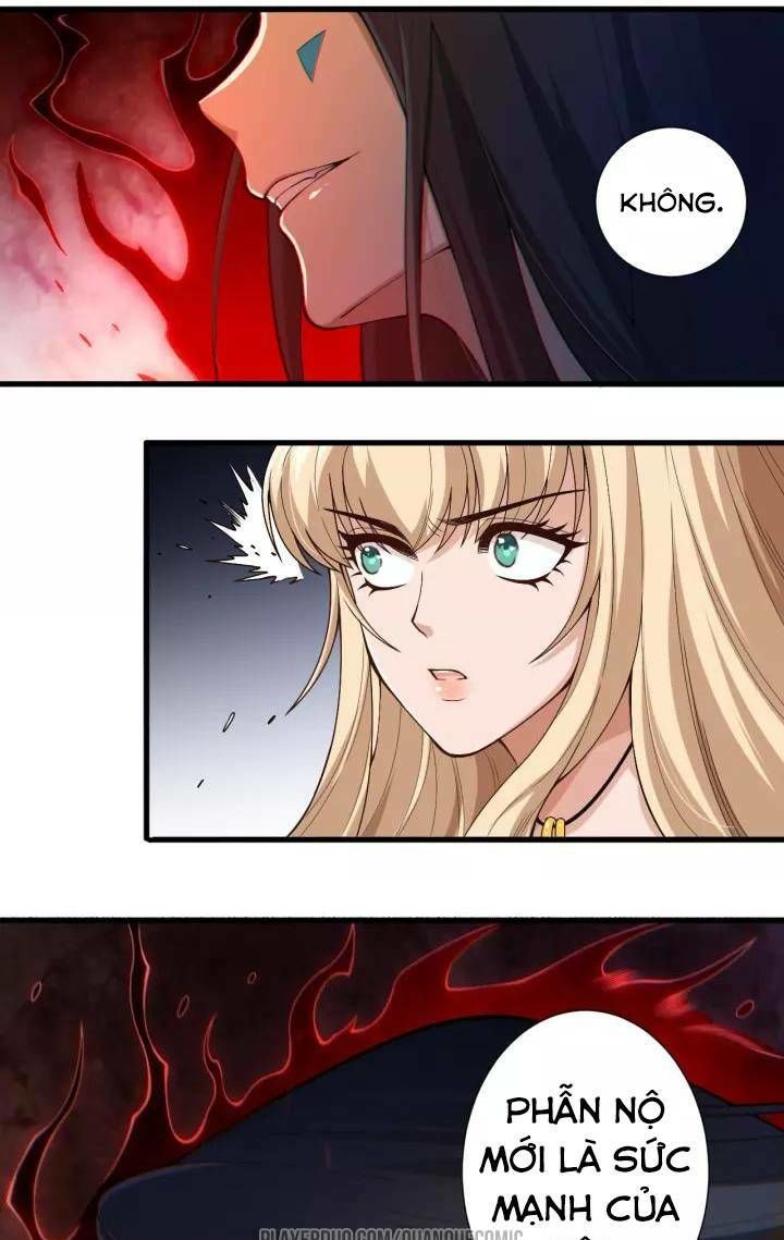 Giản Giới Chapter 68.2 - Trang 2