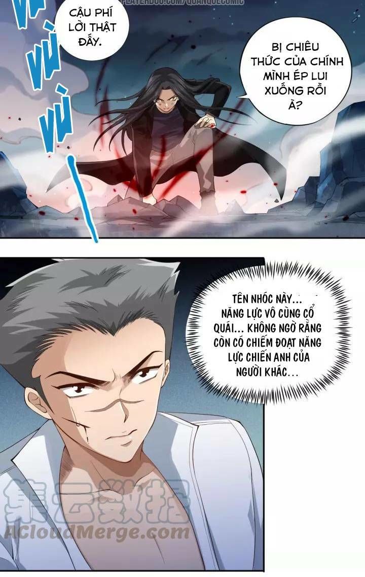 Giản Giới Chapter 68.2 - Trang 2