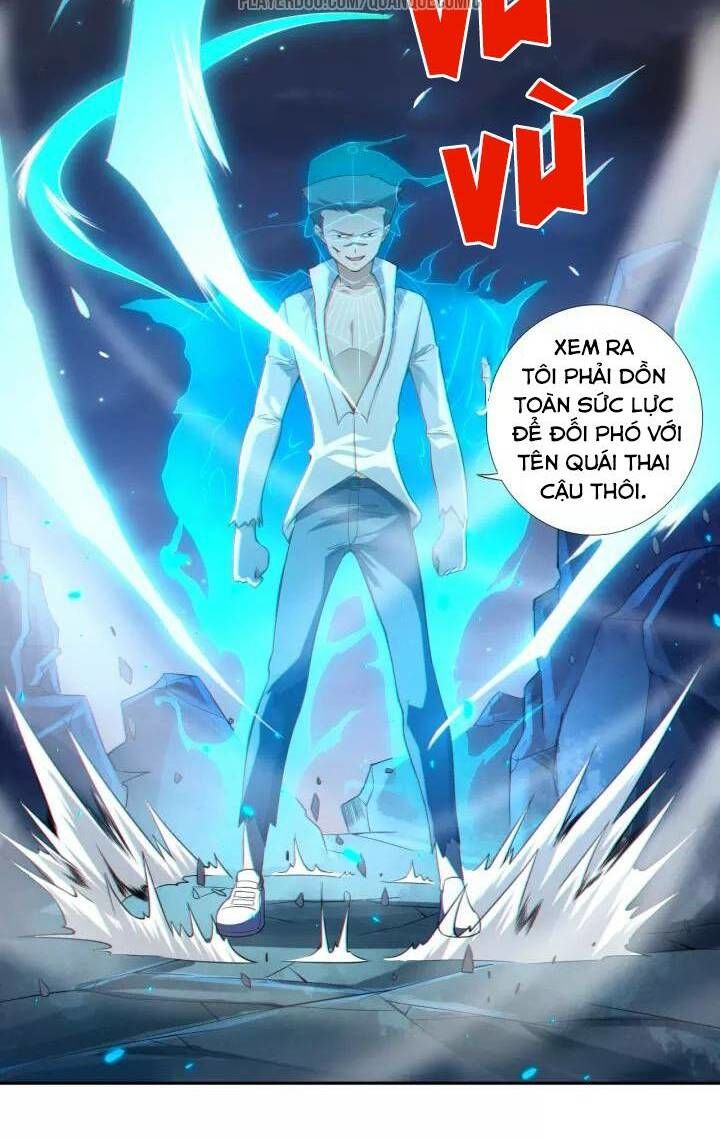 Giản Giới Chapter 68.2 - Trang 2