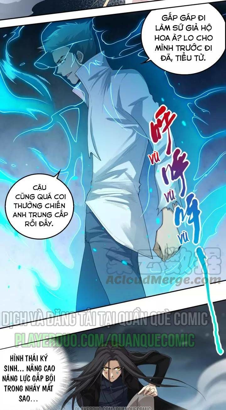 Giản Giới Chapter 68.2 - Trang 2