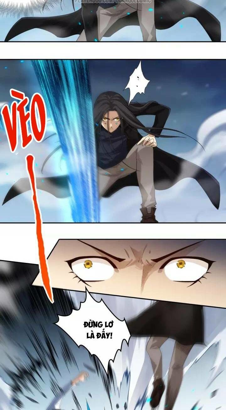 Giản Giới Chapter 68.2 - Trang 2