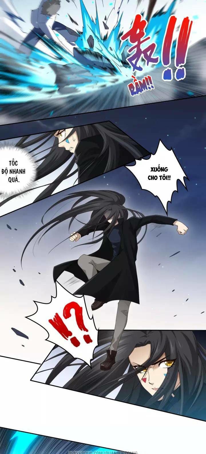 Giản Giới Chapter 68.2 - Trang 2