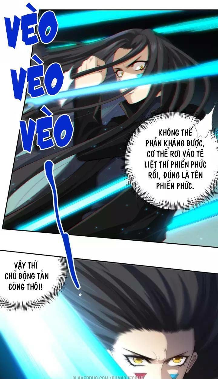 Giản Giới Chapter 68 - Trang 2