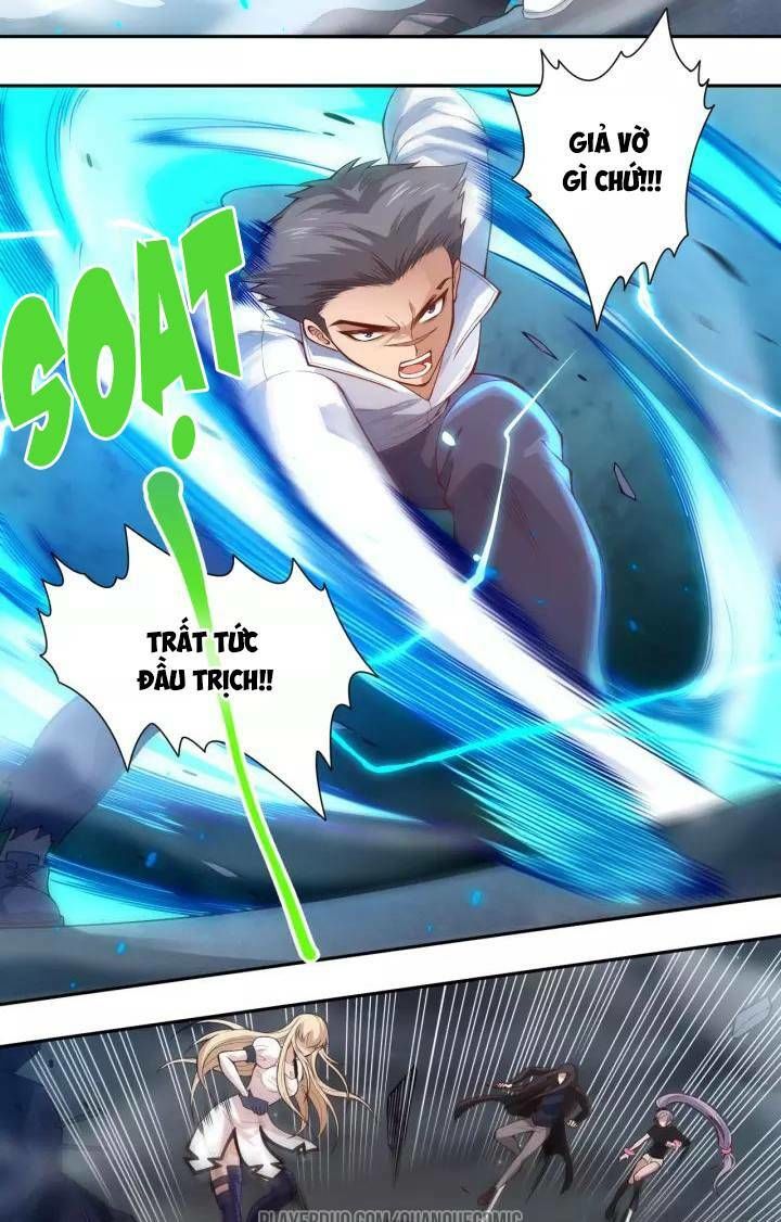 Giản Giới Chapter 68 - Trang 2