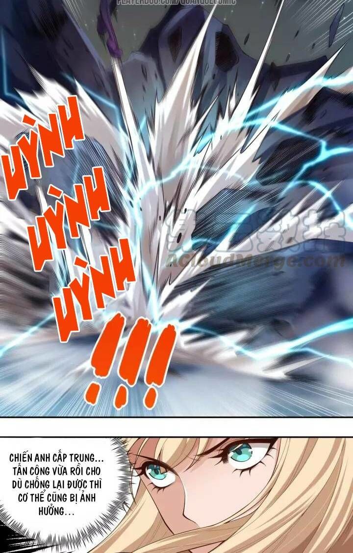 Giản Giới Chapter 68 - Trang 2