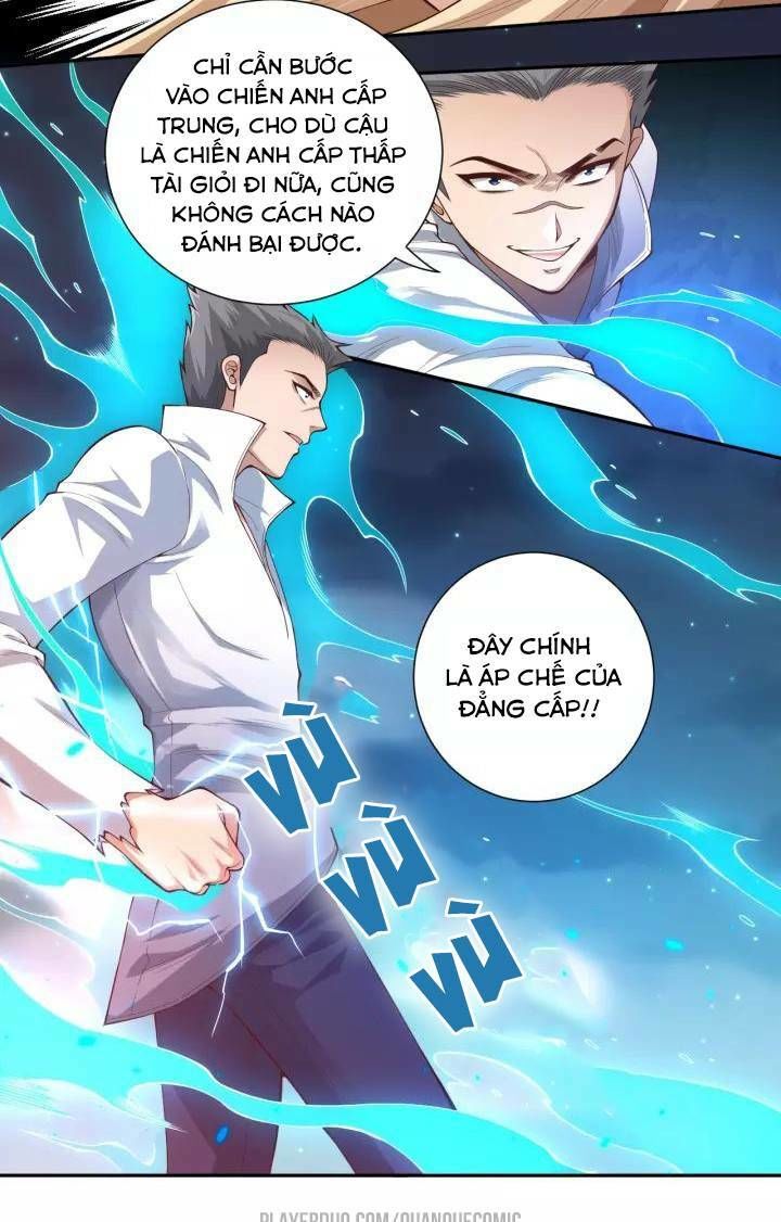 Giản Giới Chapter 68 - Trang 2