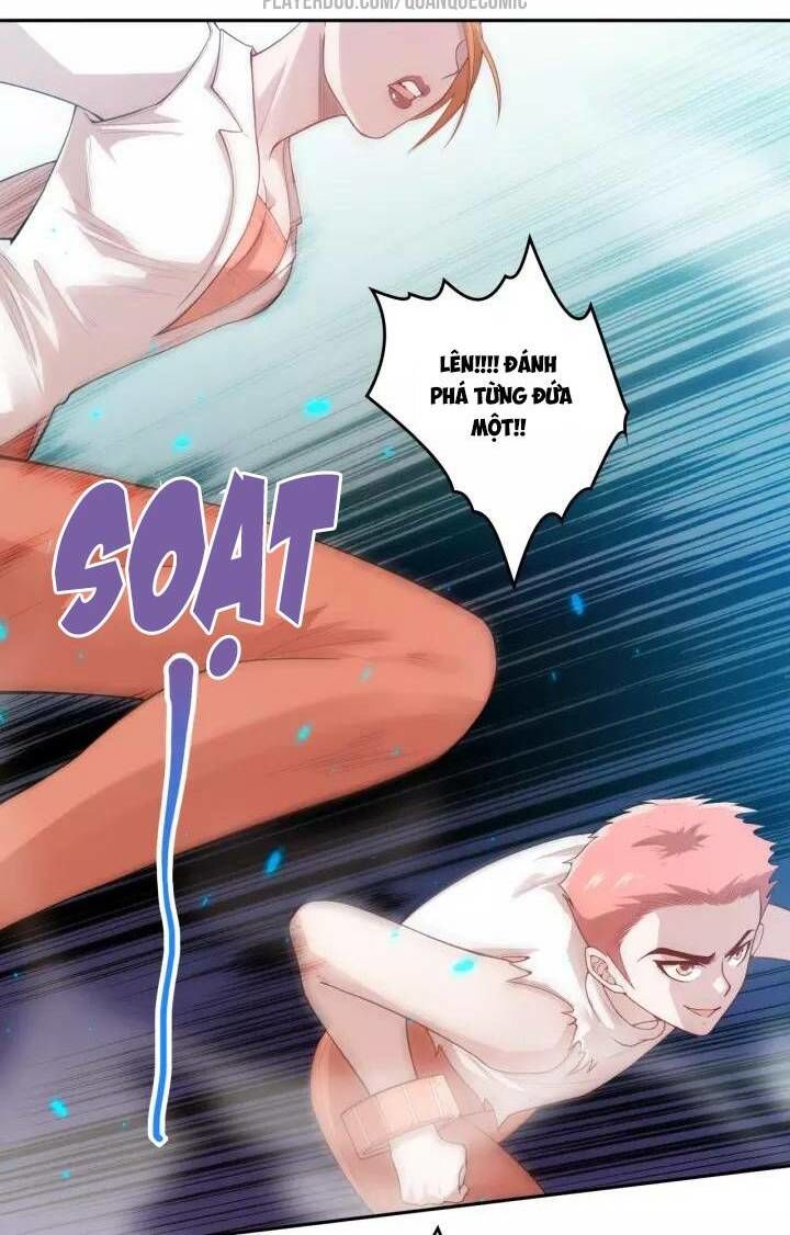 Giản Giới Chapter 68 - Trang 2