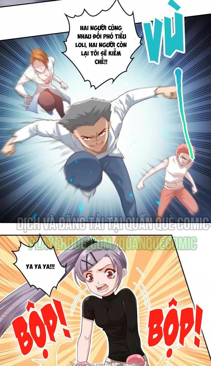 Giản Giới Chapter 68 - Trang 2