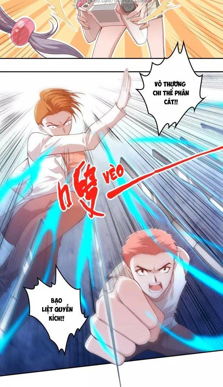 Giản Giới Chapter 68 - Trang 2
