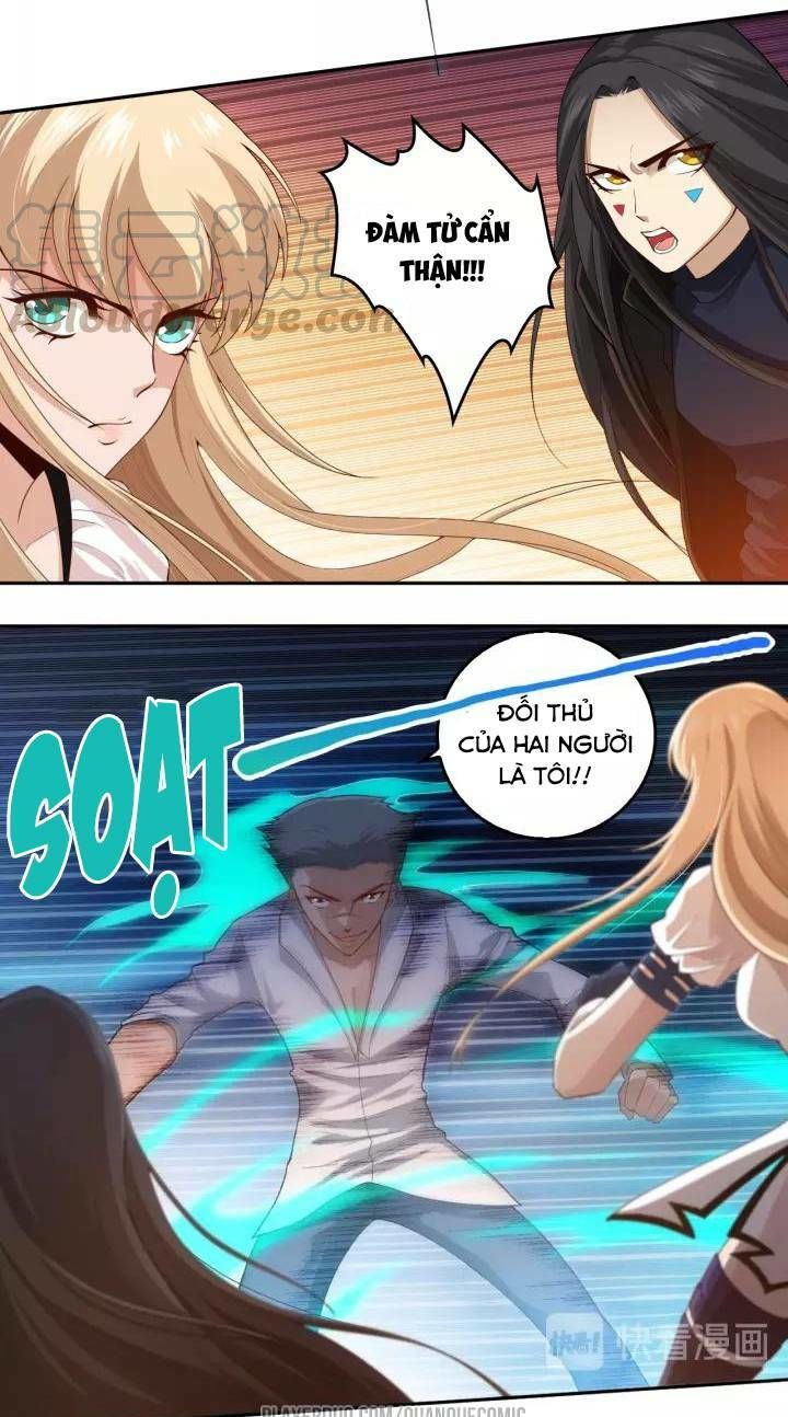 Giản Giới Chapter 68 - Trang 2