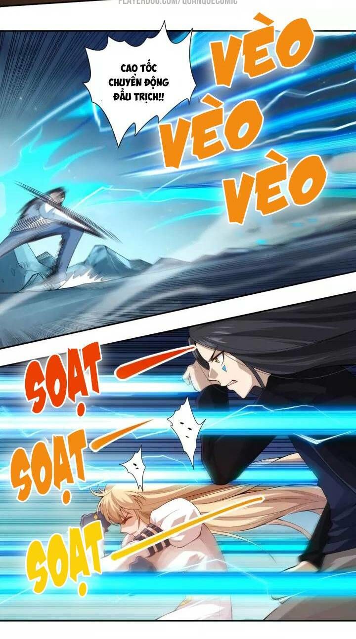 Giản Giới Chapter 68 - Trang 2