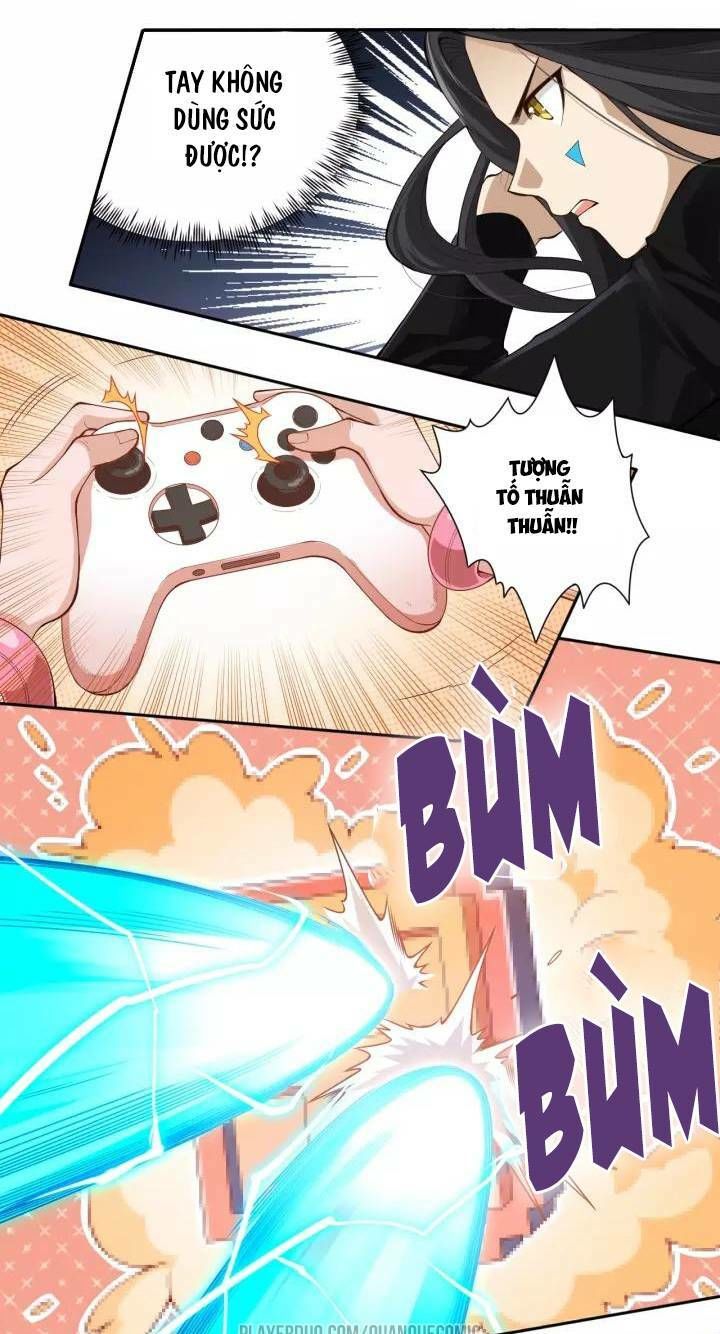 Giản Giới Chapter 68 - Trang 2